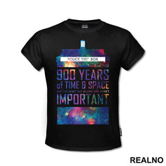 900 Years - Doctor Who - DW