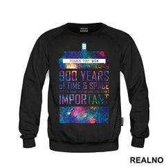 900 Years - Doctor Who - DW