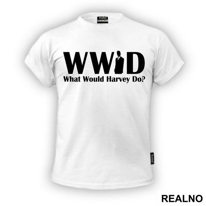 WWHD - Suits - Majica