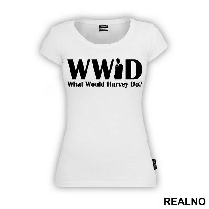 WWHD - Suits - Majica