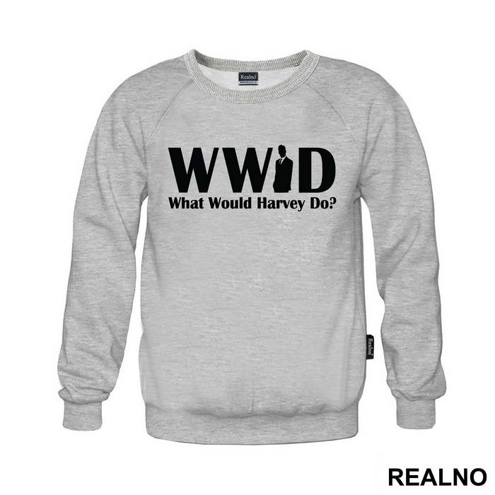 WWHD - Suits - Majica