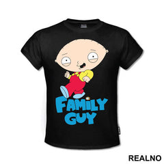Stewie Walking - Family Guy