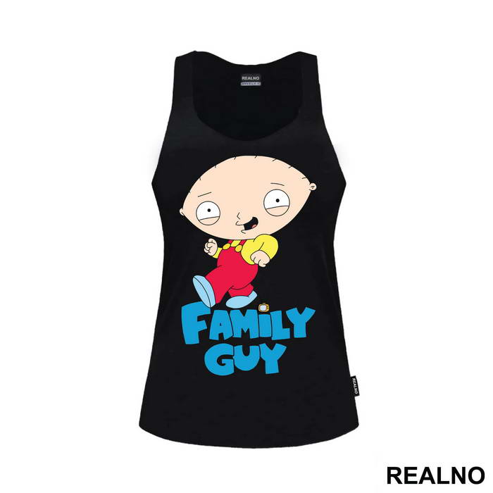 Stewie Walking - Family Guy
