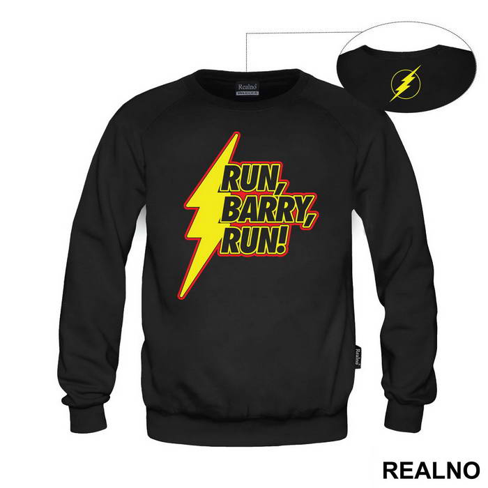 Run Barry Run - Flash