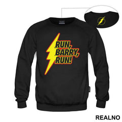 Run Barry Run - Flash