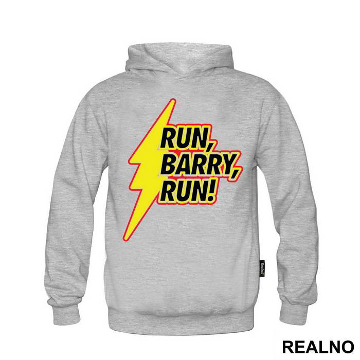 Run Barry Run - Flash