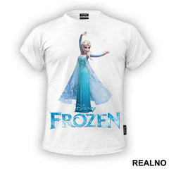 Elsa Pravi Magiju - Zaleđeno kraljevstvo - Frozen