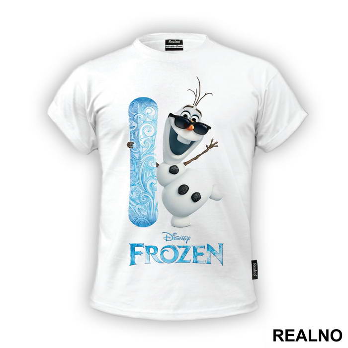 Olaf - Zaleđeno kraljevstvo - Frozen