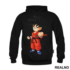 Kid - Goku - Dragon - Ball - Majica