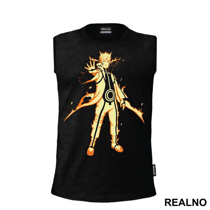 Krama Mode - Naruto