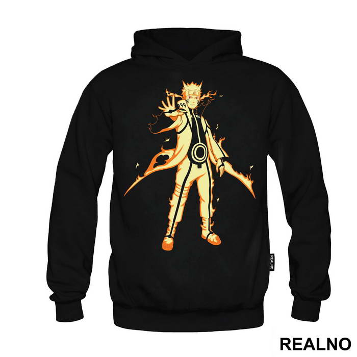 Krama Mode - Naruto