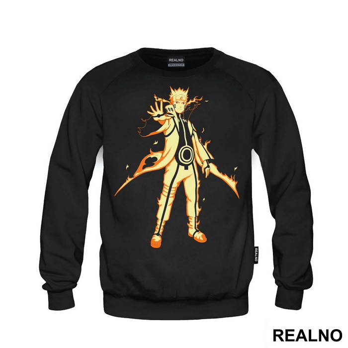 Krama Mode - Naruto