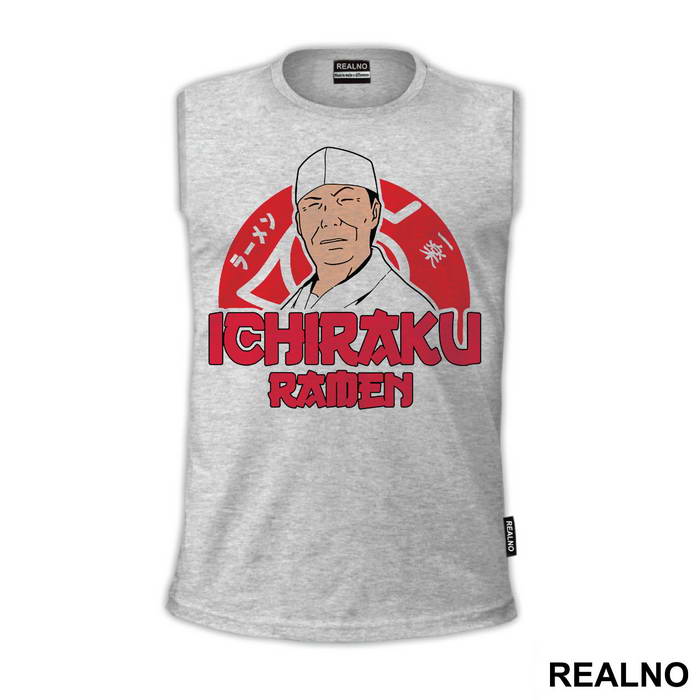 Ichiraku Ramen - Naruto