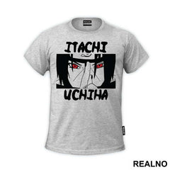 Itachi Uchiha Sharingan - Naruto