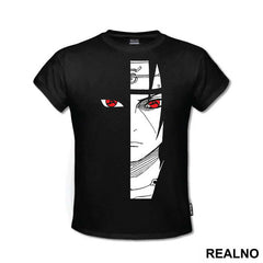 Itachi Mangekyou Sharingan - Naruto