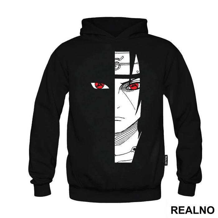 Itachi Mangekyou Sharingan - Naruto