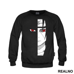 Itachi Mangekyou Sharingan - Naruto