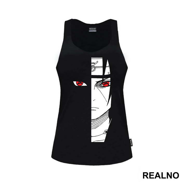 Itachi Mangekyou Sharingan - Naruto