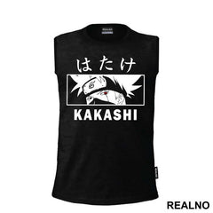 Kakashi Sharingan Eye - Naruto