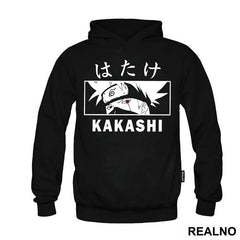 Kakashi Sharingan Eye - Naruto