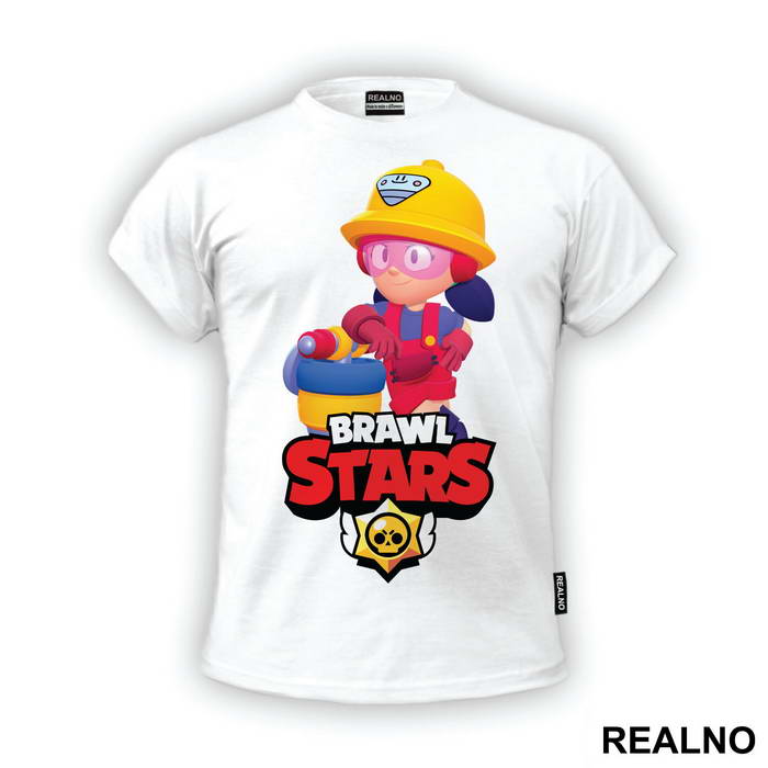 Jacky - Brawl Stars