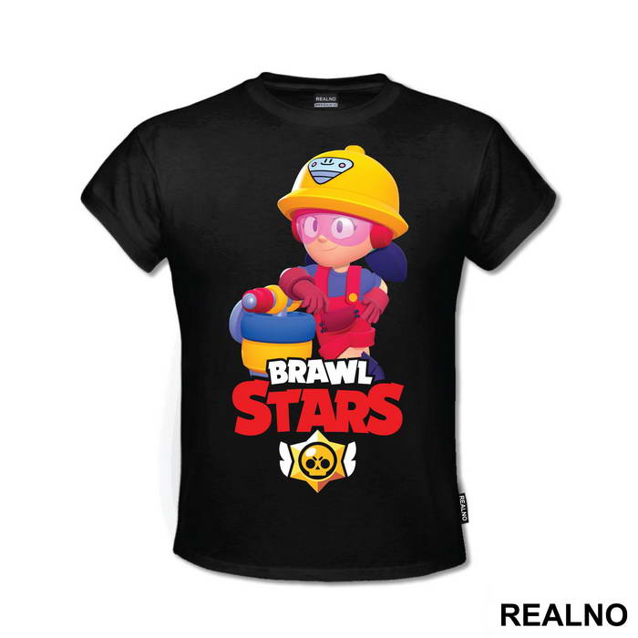 Jacky - Brawl Stars