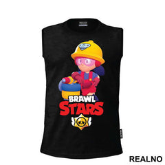 Jacky - Brawl Stars