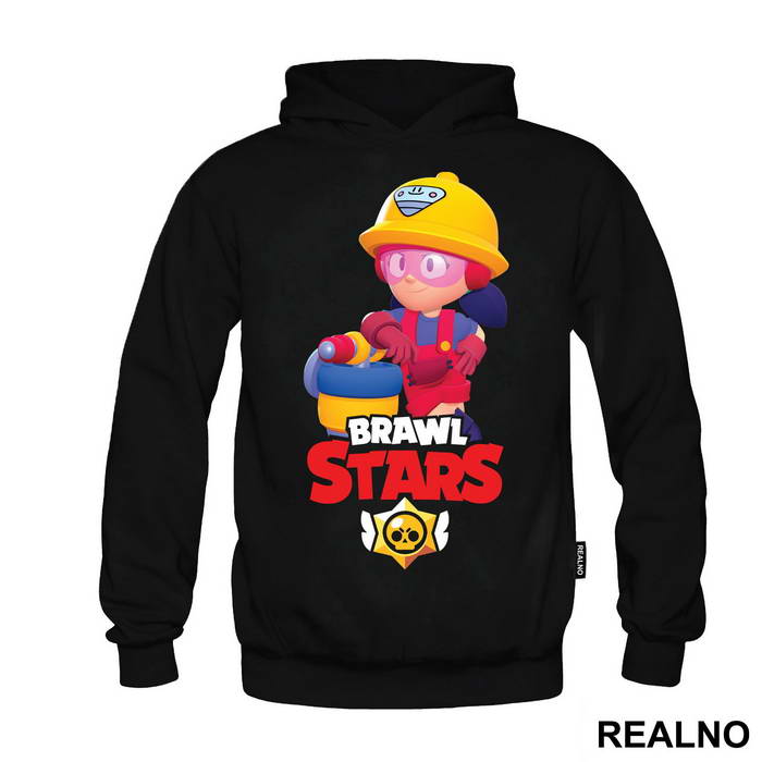 Jacky - Brawl Stars