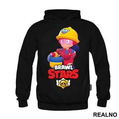 Jacky - Brawl Stars