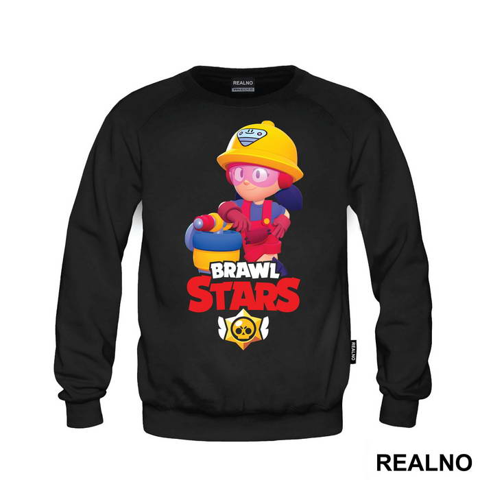 Jacky - Brawl Stars