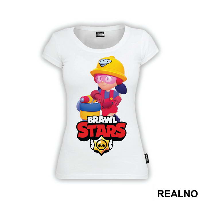 Jacky - Brawl Stars