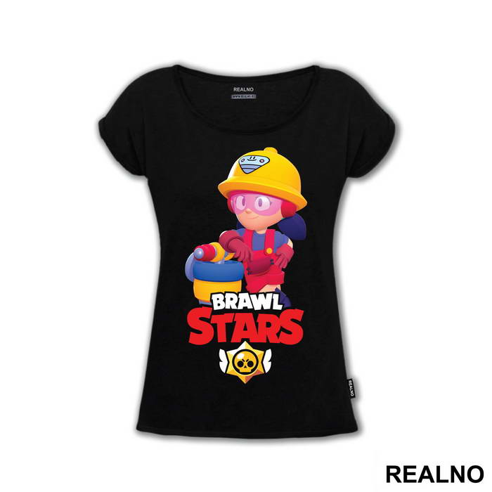 Jacky - Brawl Stars