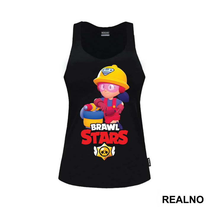 Jacky - Brawl Stars