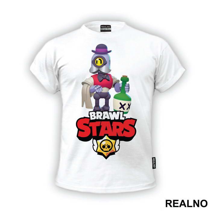 Barley - Brawl Stars