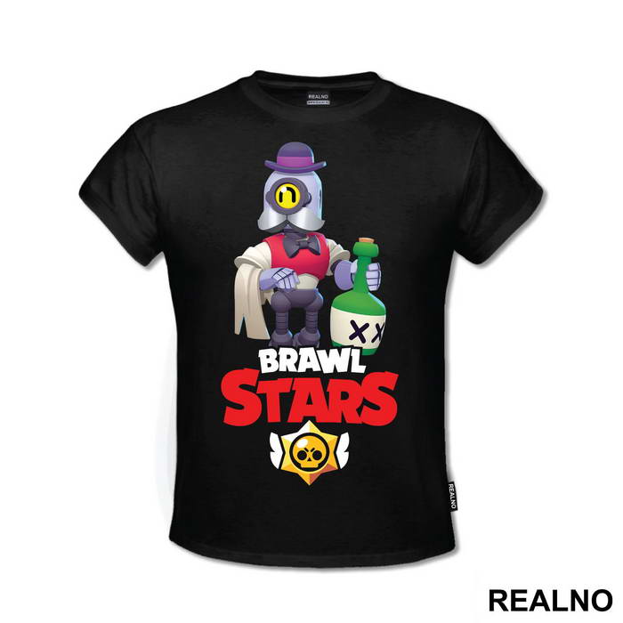 Barley - Brawl Stars