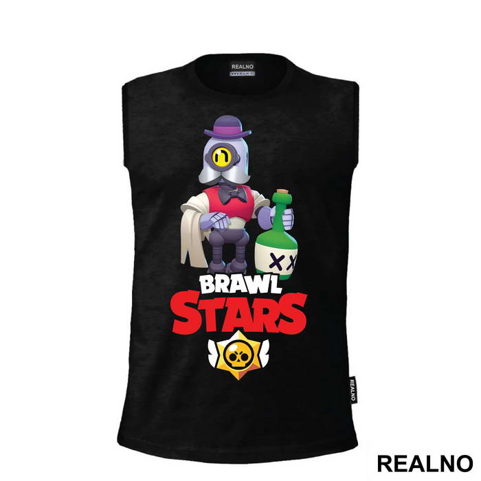 Barley - Brawl Stars