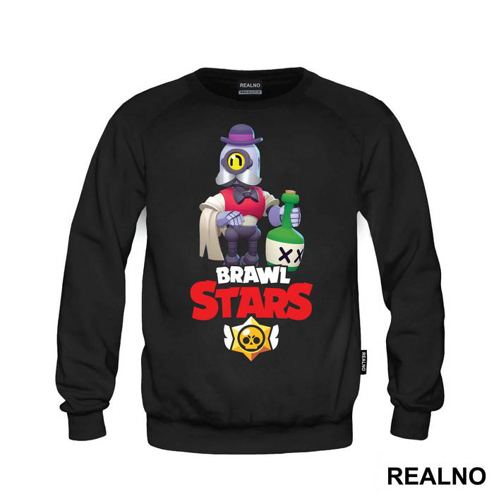 Barley - Brawl Stars