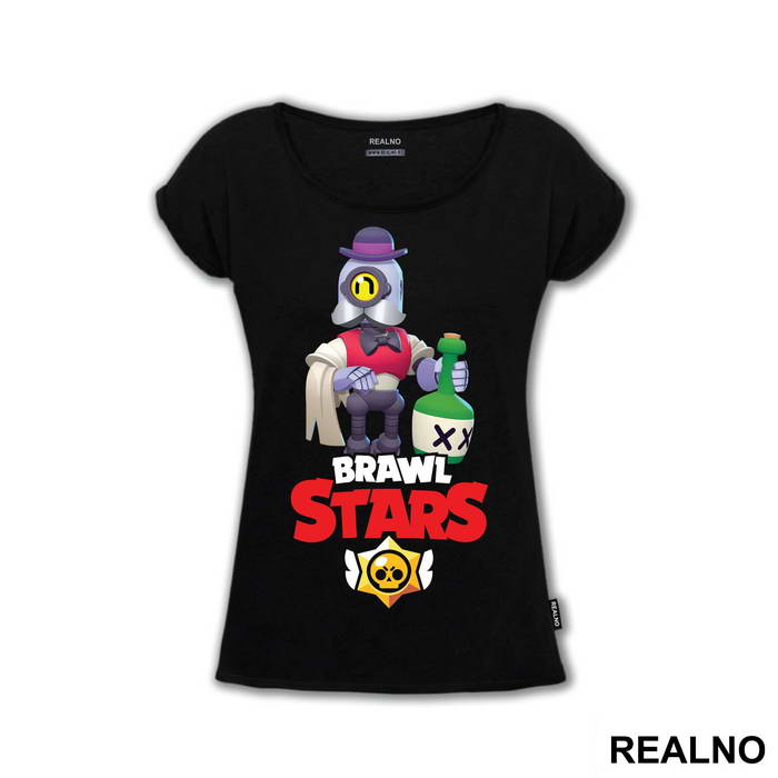 Barley - Brawl Stars