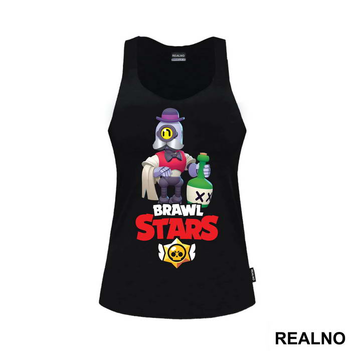 Barley - Brawl Stars