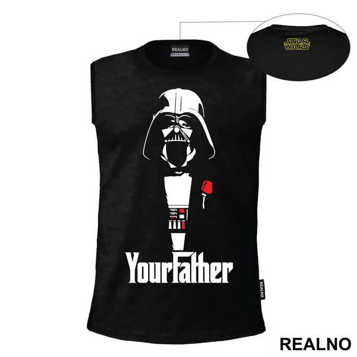 Your Father - Darth Vader - Star Wars