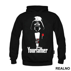 Your Father - Darth Vader - Star Wars