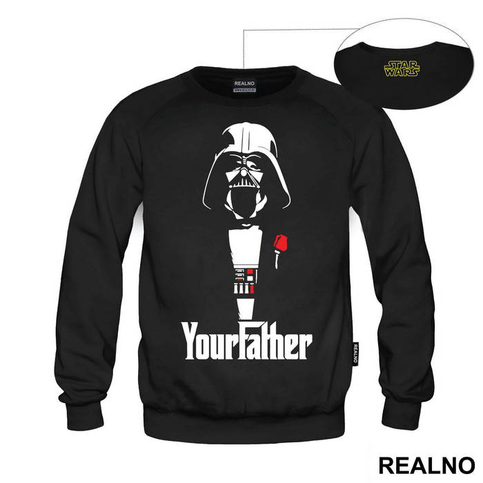 Your Father - Darth Vader - Star Wars