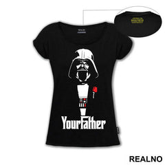 Your Father - Darth Vader - Star Wars