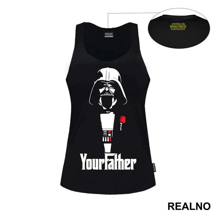 Your Father - Darth Vader - Star Wars