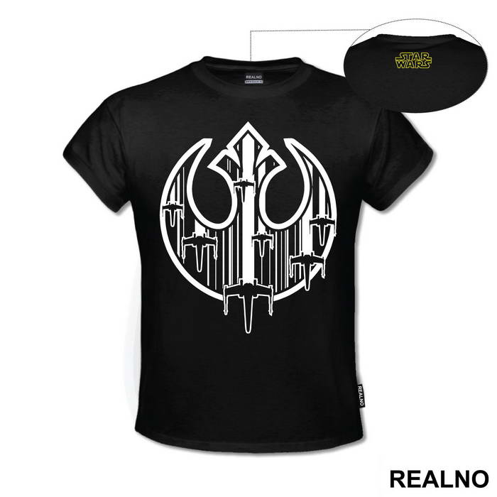 Rebel Alliance Fleet - Star Wars