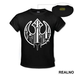Rebel Alliance Fleet - Star Wars