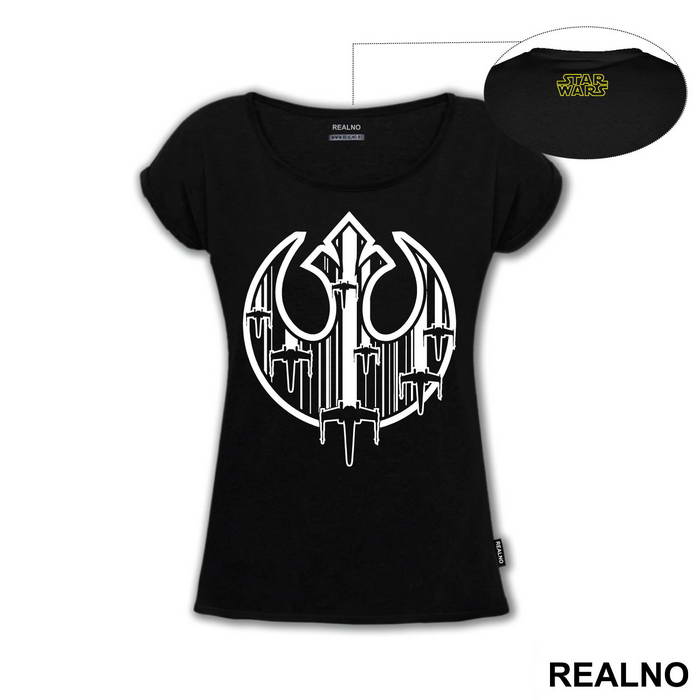 Rebel Alliance Fleet - Star Wars