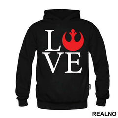 Love - Rebel Alliance - Star Wars