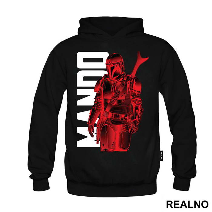Mando - Mandalorian - Star Wars