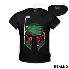 Boba Fett Helmet - Star Wars